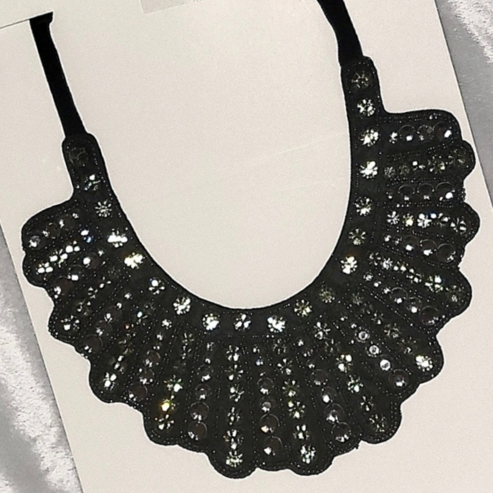 Ruth Bader Ginsburg Style Necklace New No Tag